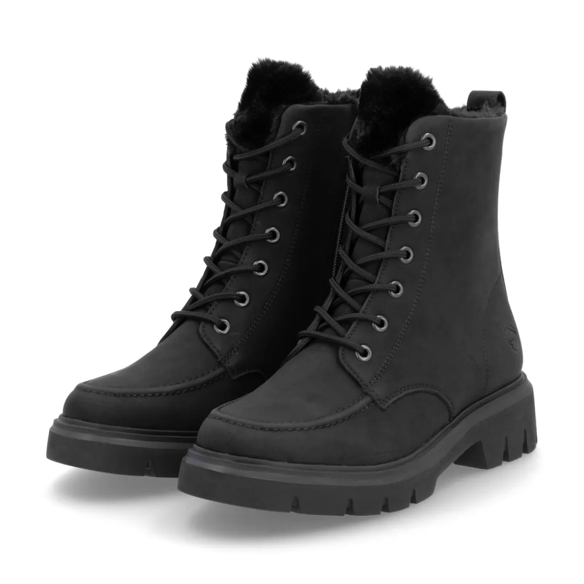 Damen Remonte Damen Schnürstiefel tief