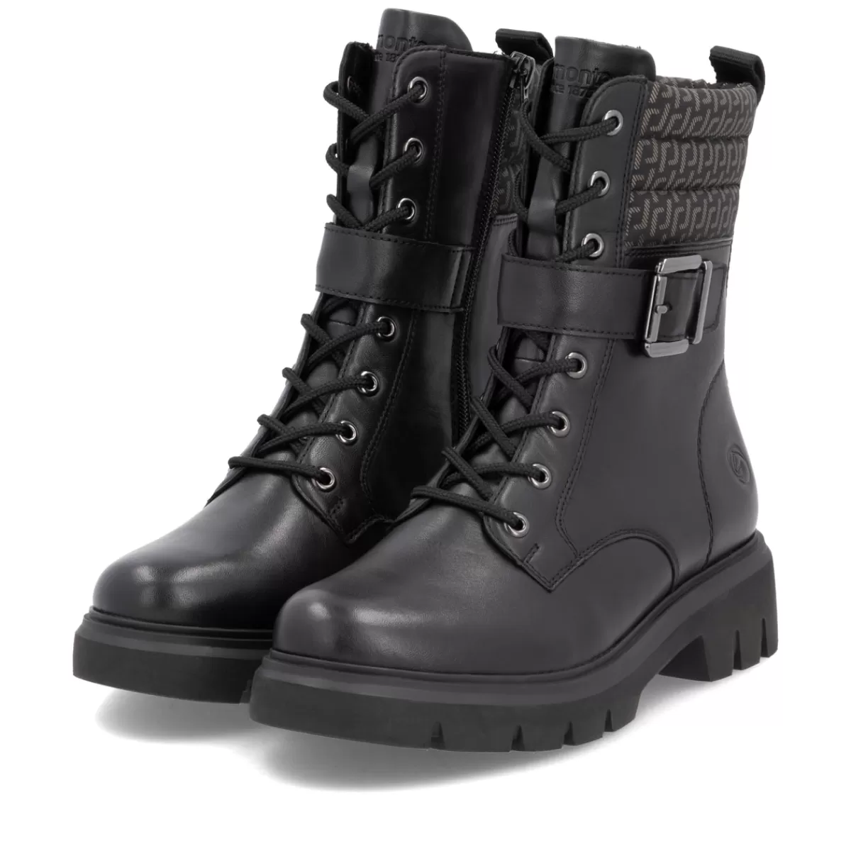 Damen Remonte Damen Schnürstiefel tief