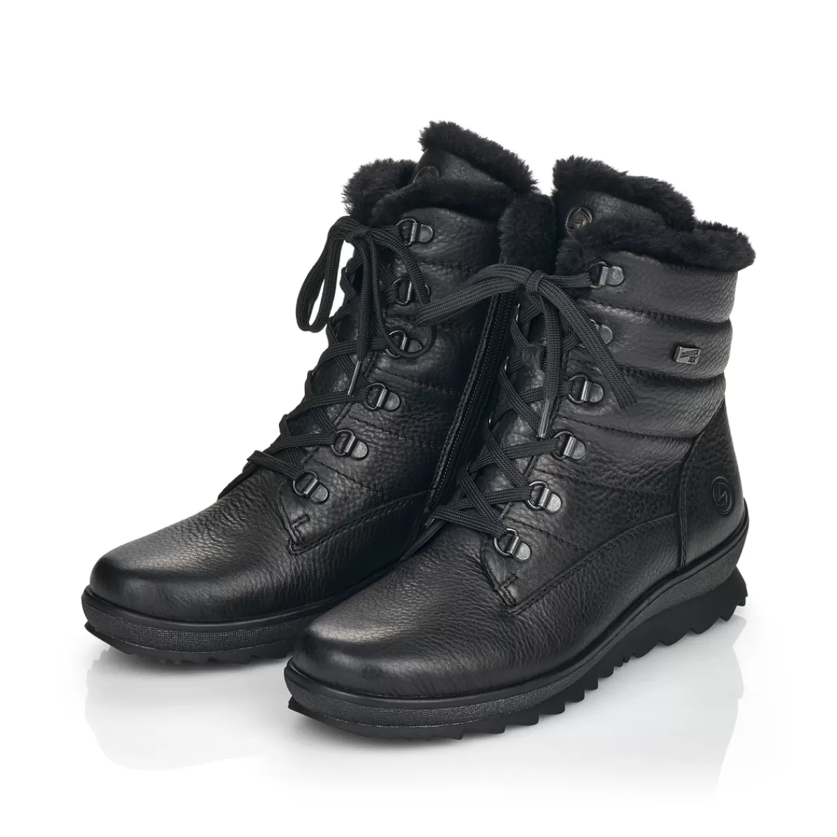 Damen Remonte Damen Schnürstiefel tief