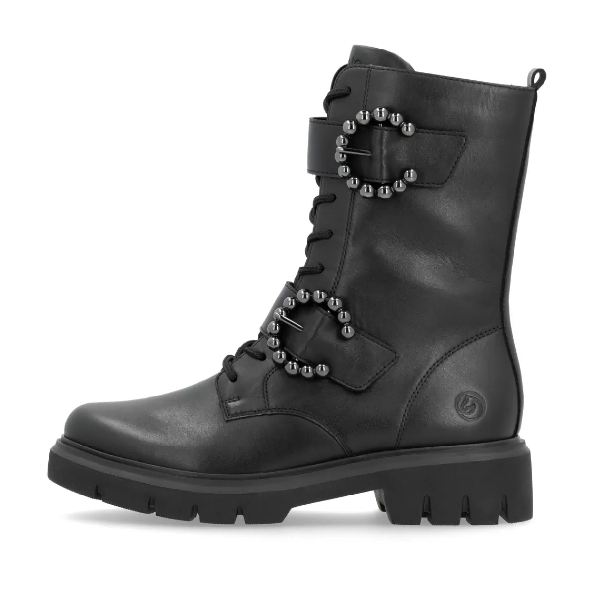 Damen Remonte Damen Schnürstiefel tief