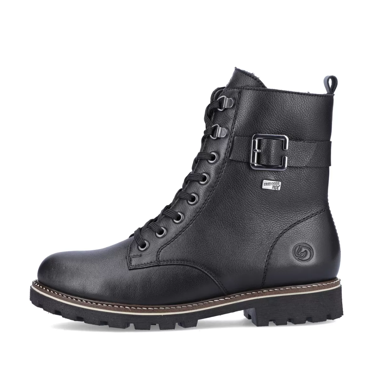 Damen Remonte Damen Schnürstiefel urban