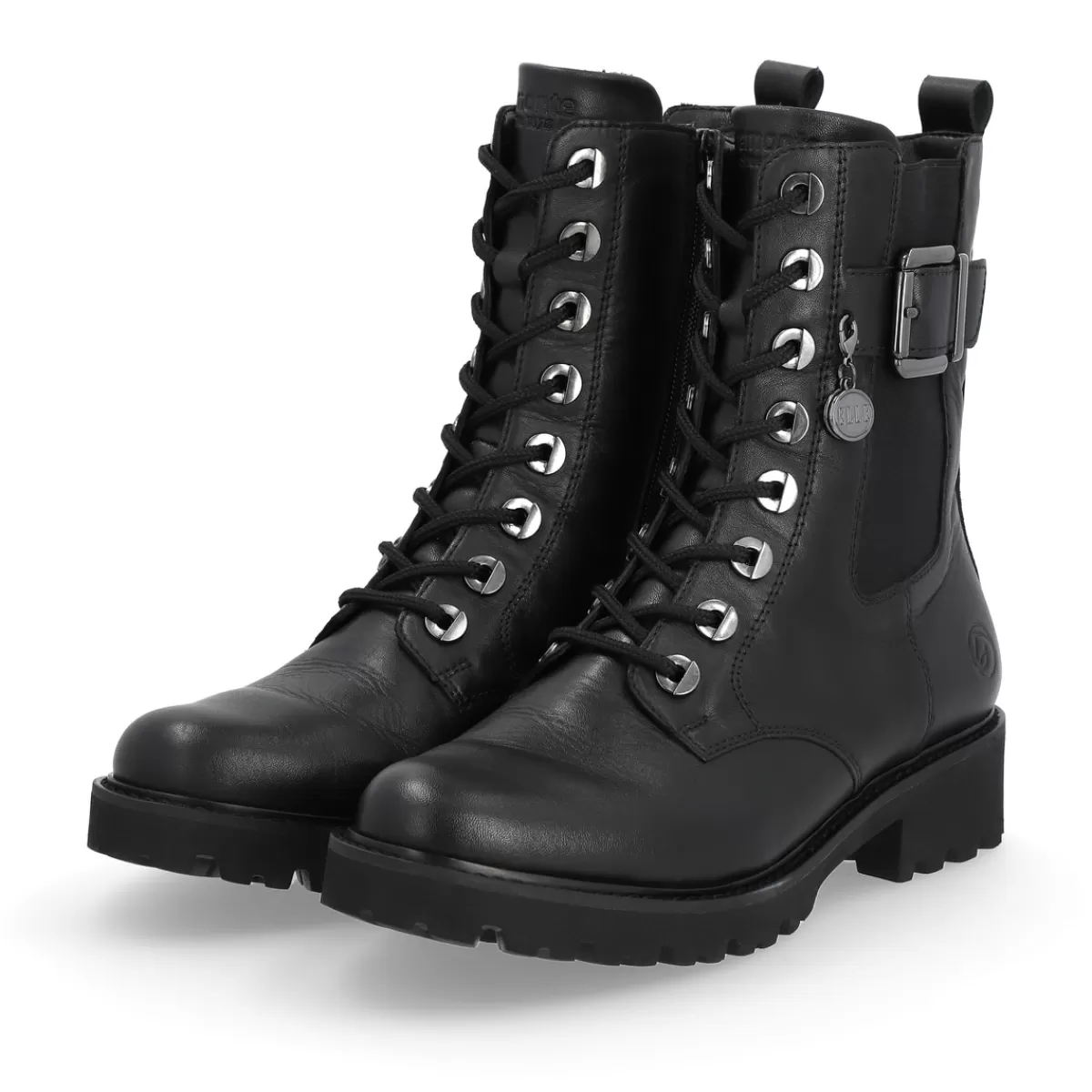 Damen Remonte Damen Schnürstiefel urban