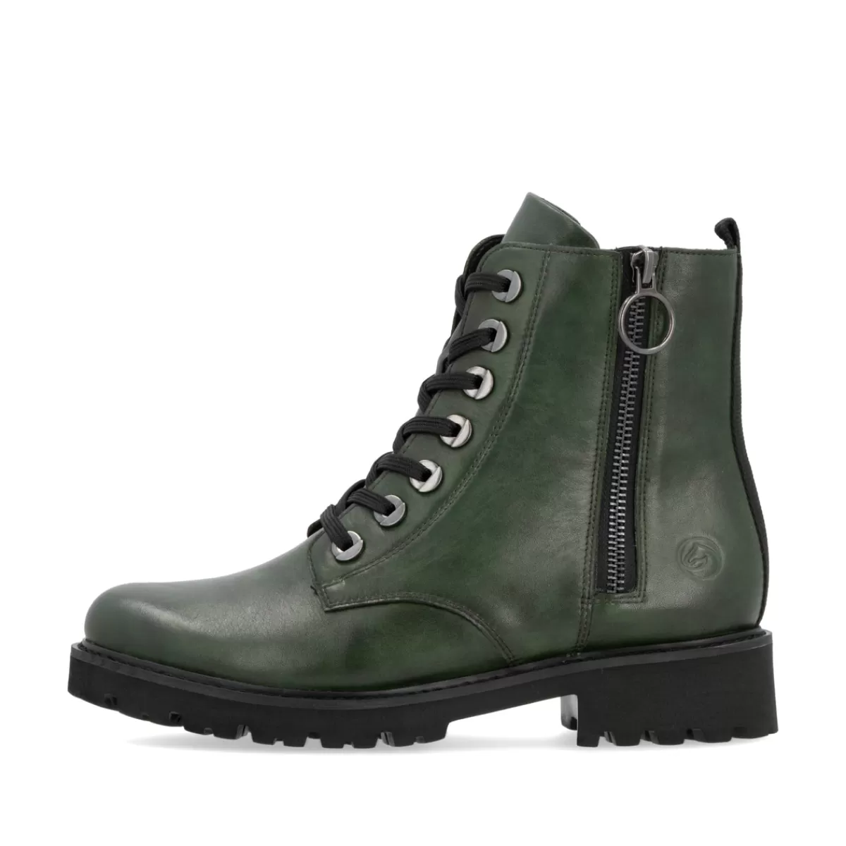 Damen Remonte Damen Schnürstiefel wald