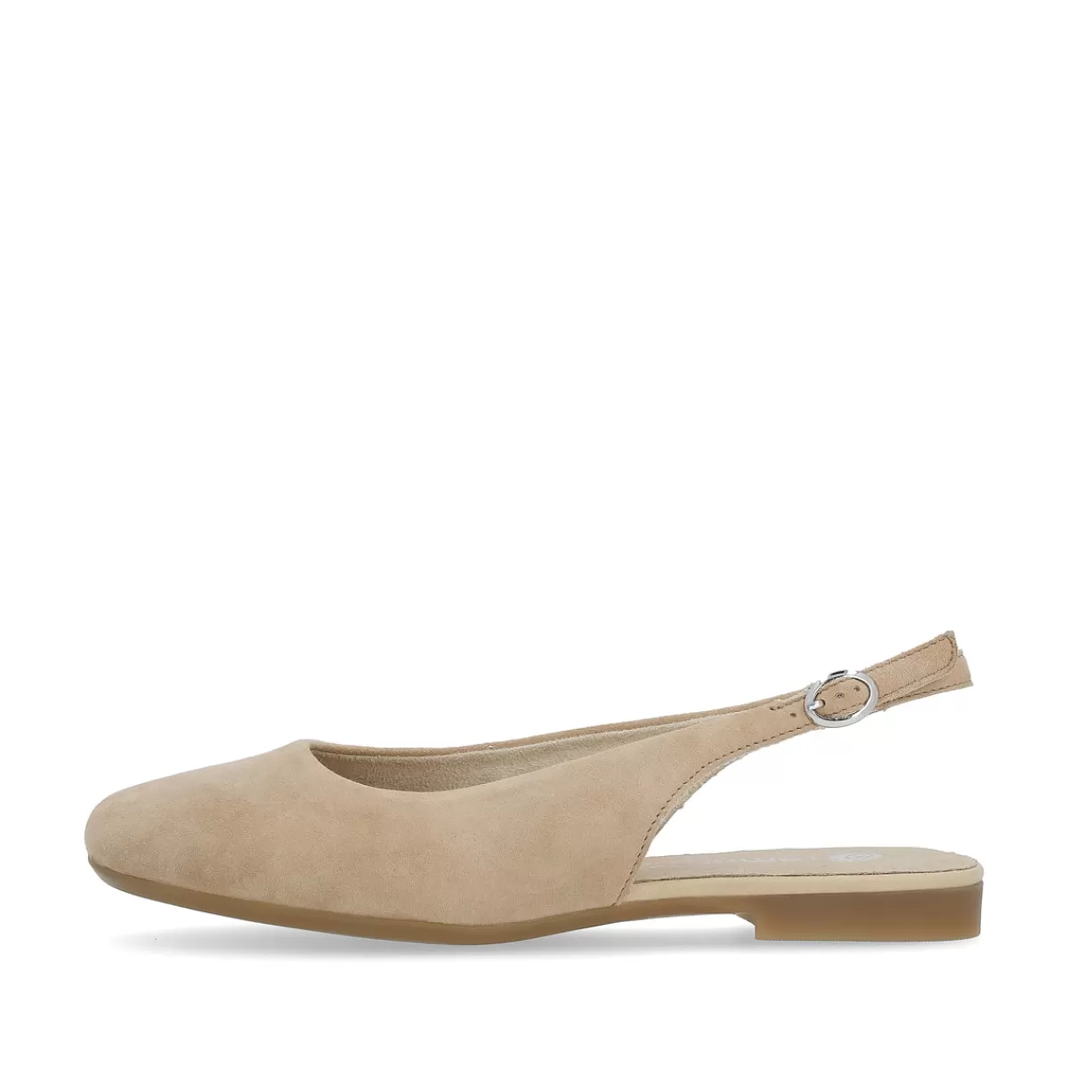 Damen Remonte Damen Slingpumps lehm