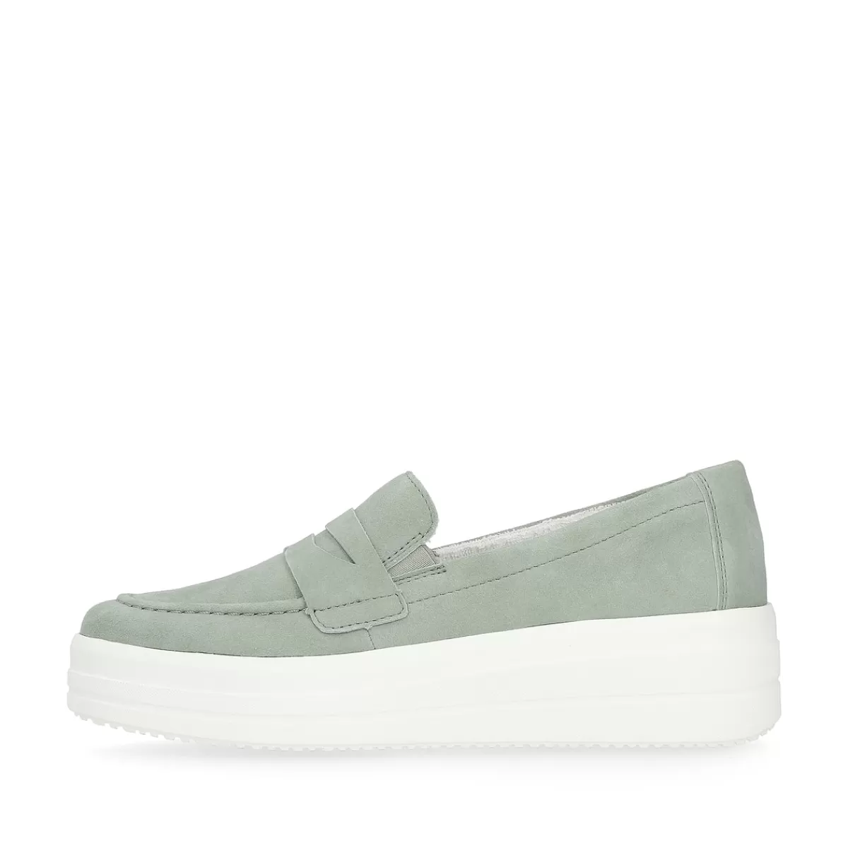 Damen Remonte Damen Slipper mint