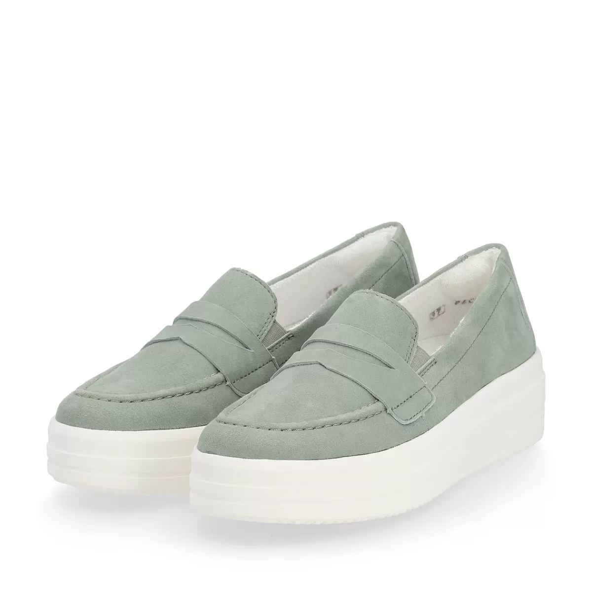 Damen Remonte Damen Slipper mint