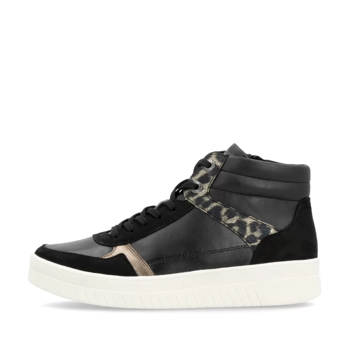 Damen Remonte Damen Sneaker asphalt