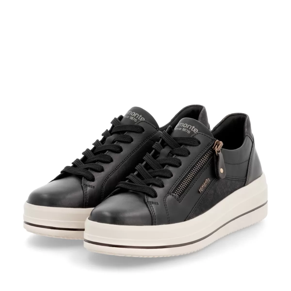 Damen Remonte Damen Sneaker asphalt