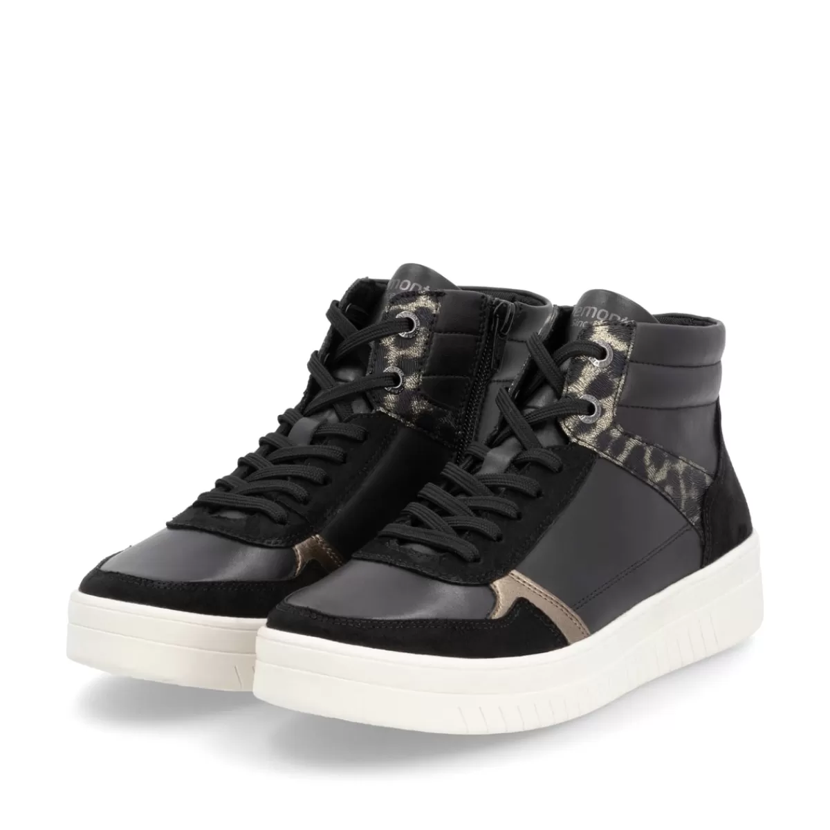 Damen Remonte Damen Sneaker asphalt