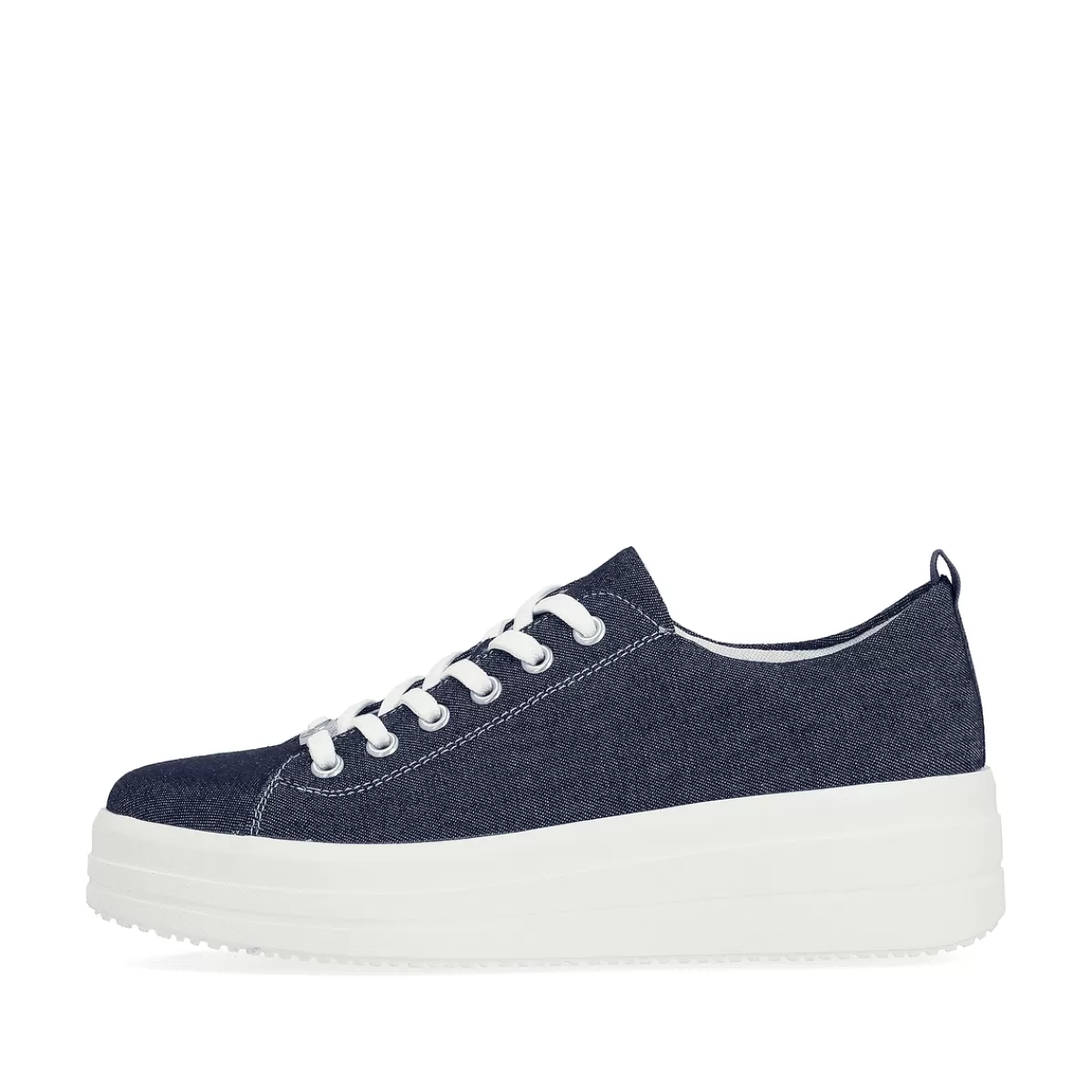 Damen Remonte Damen Sneaker denim