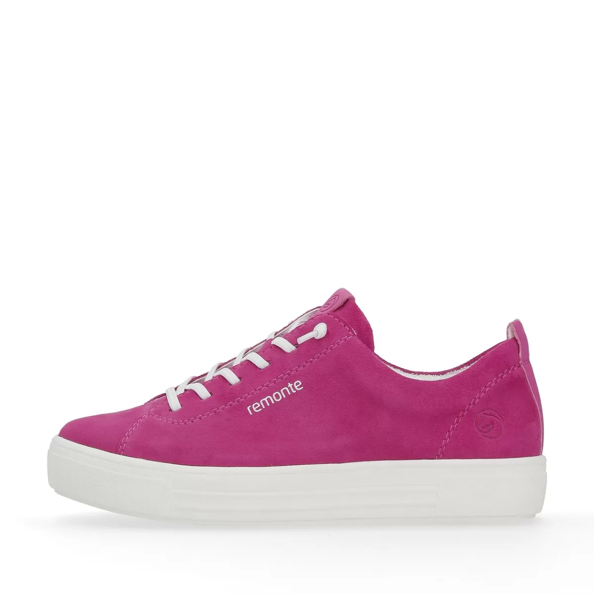 Damen Remonte Damen Sneaker fuchsia