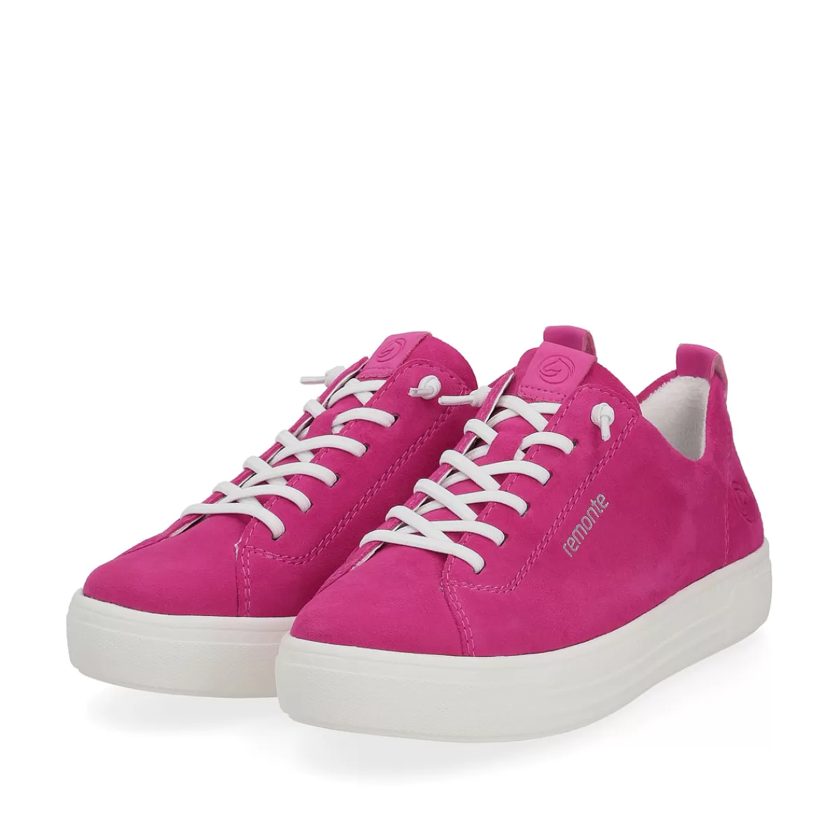 Damen Remonte Damen Sneaker fuchsia