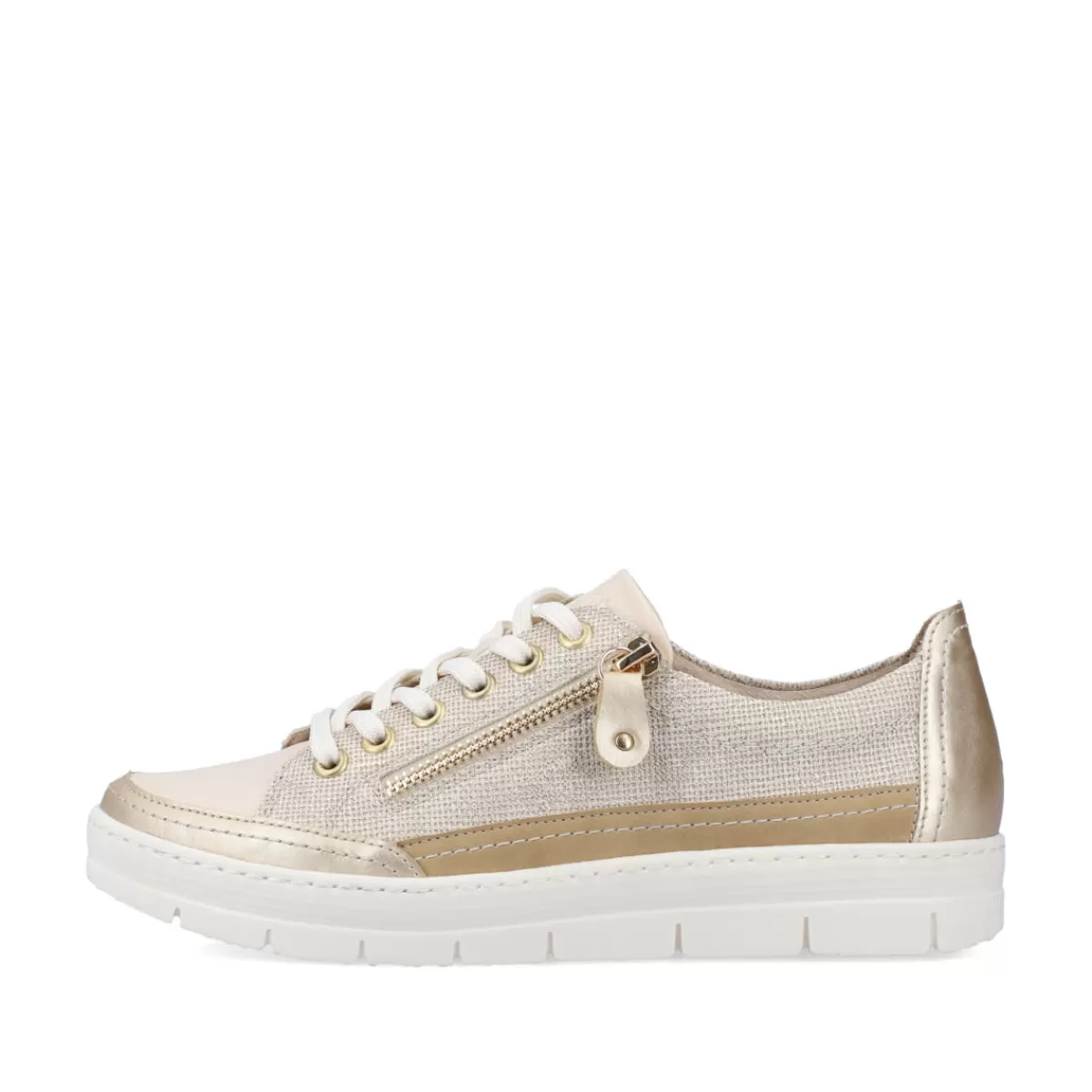 Damen Remonte Damen Sneaker hell