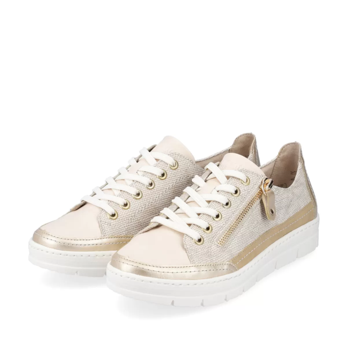 Damen Remonte Damen Sneaker hell