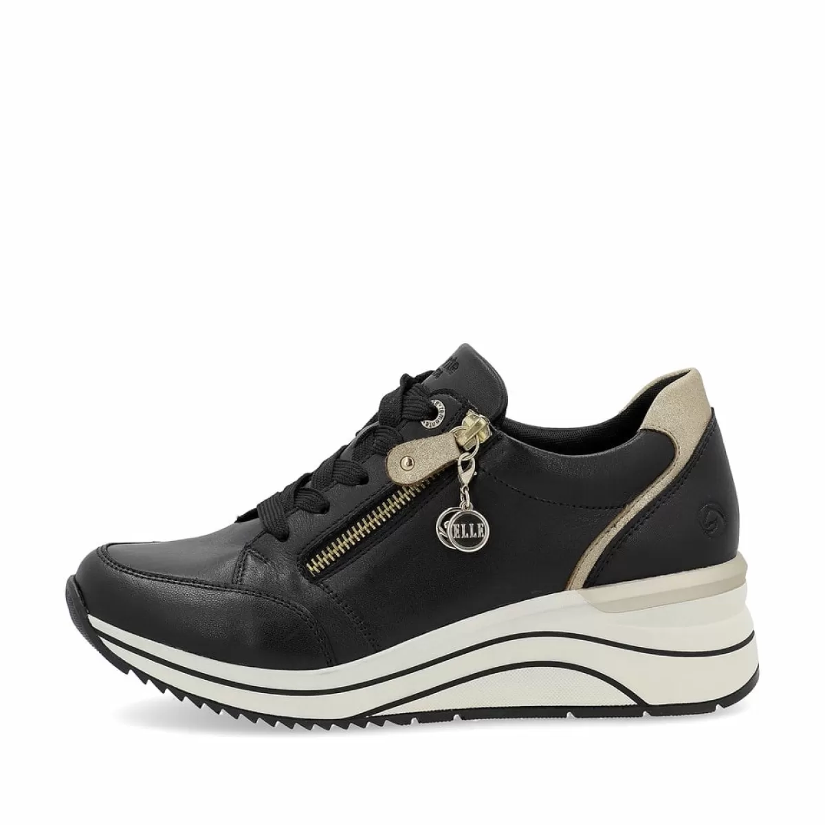 Damen Remonte Damen Sneaker mitternachts