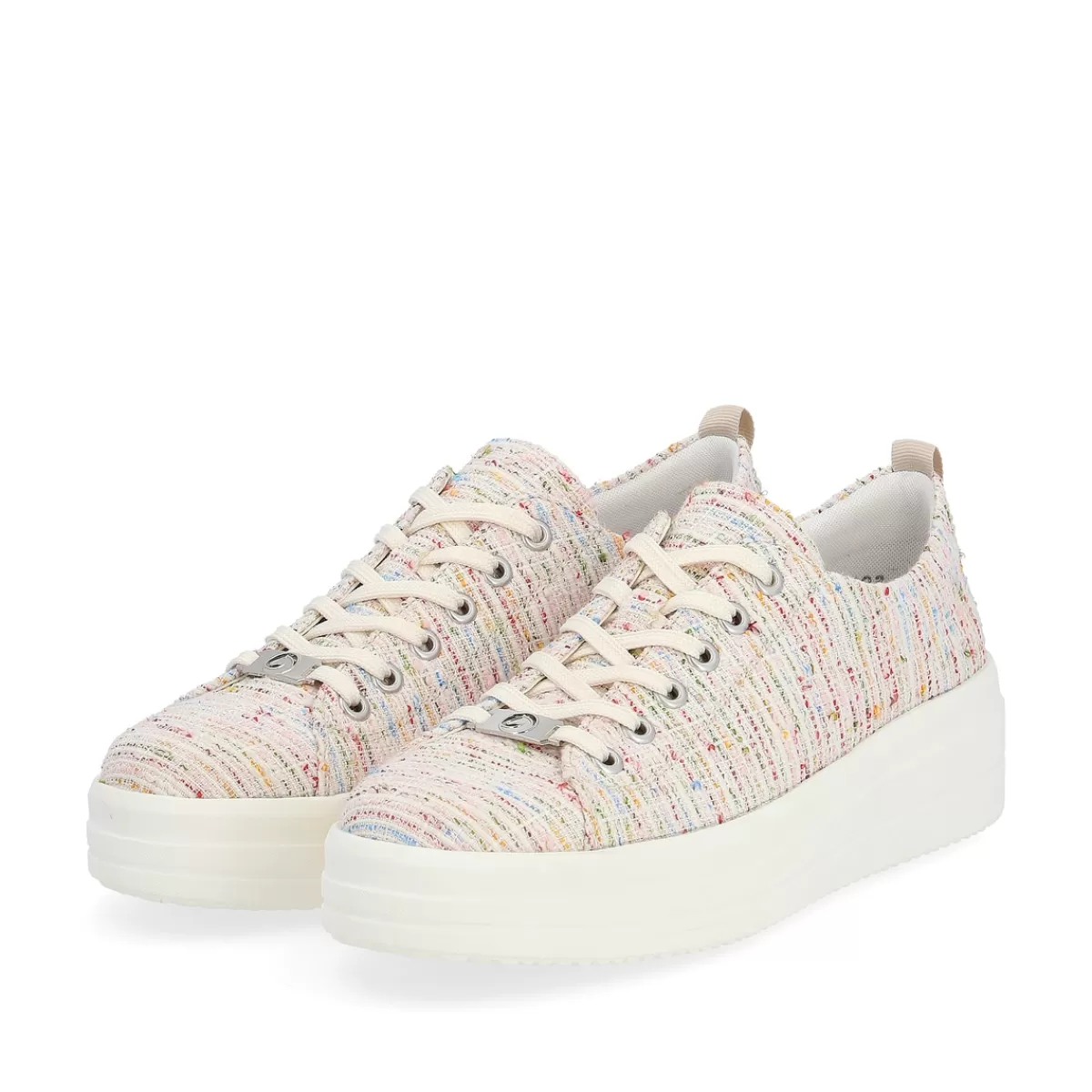 Damen Remonte Damen Sneaker multicolor