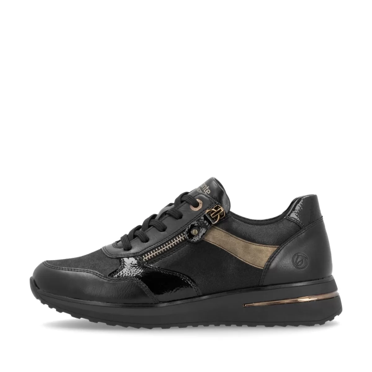 Damen Remonte Damen Sneaker nacht