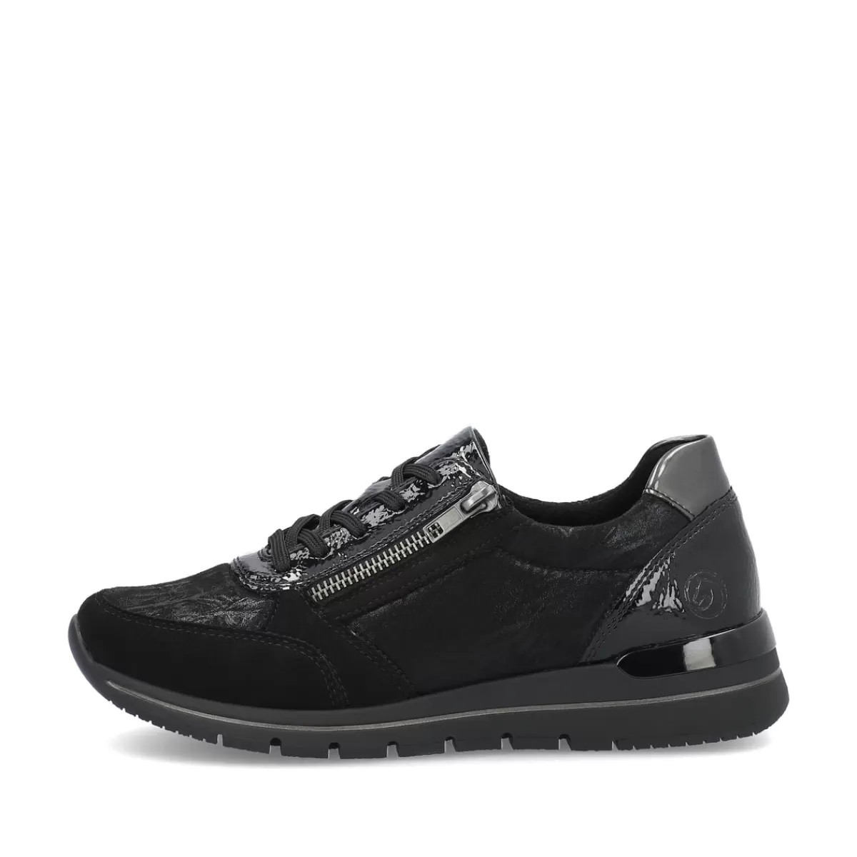 Damen Remonte Damen Sneaker nacht