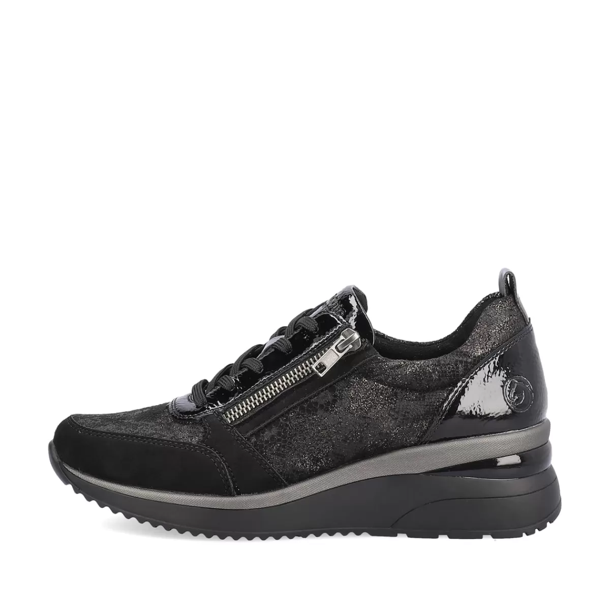 Damen Remonte Damen Sneaker nacht