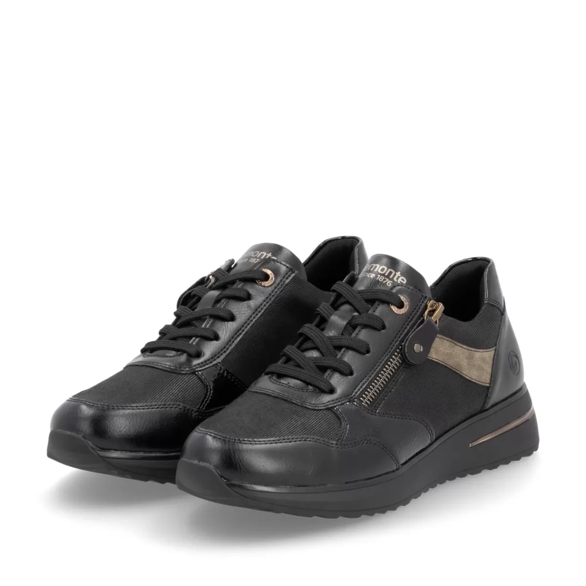 Damen Remonte Damen Sneaker nacht