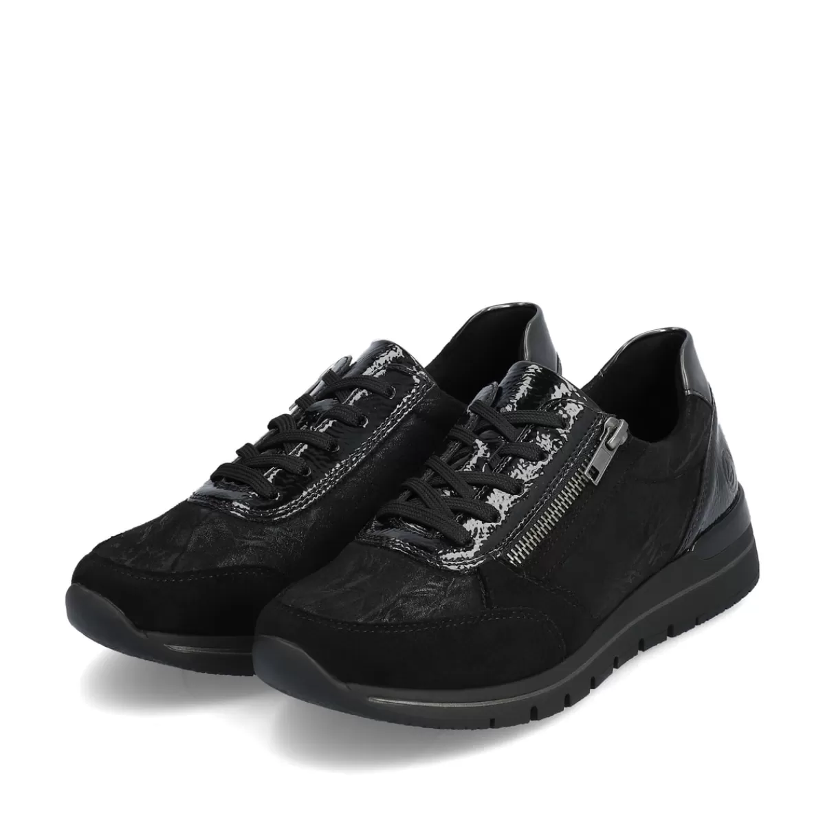 Damen Remonte Damen Sneaker nacht