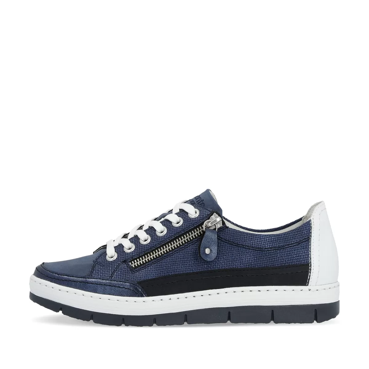 Damen Remonte Damen Sneaker royal