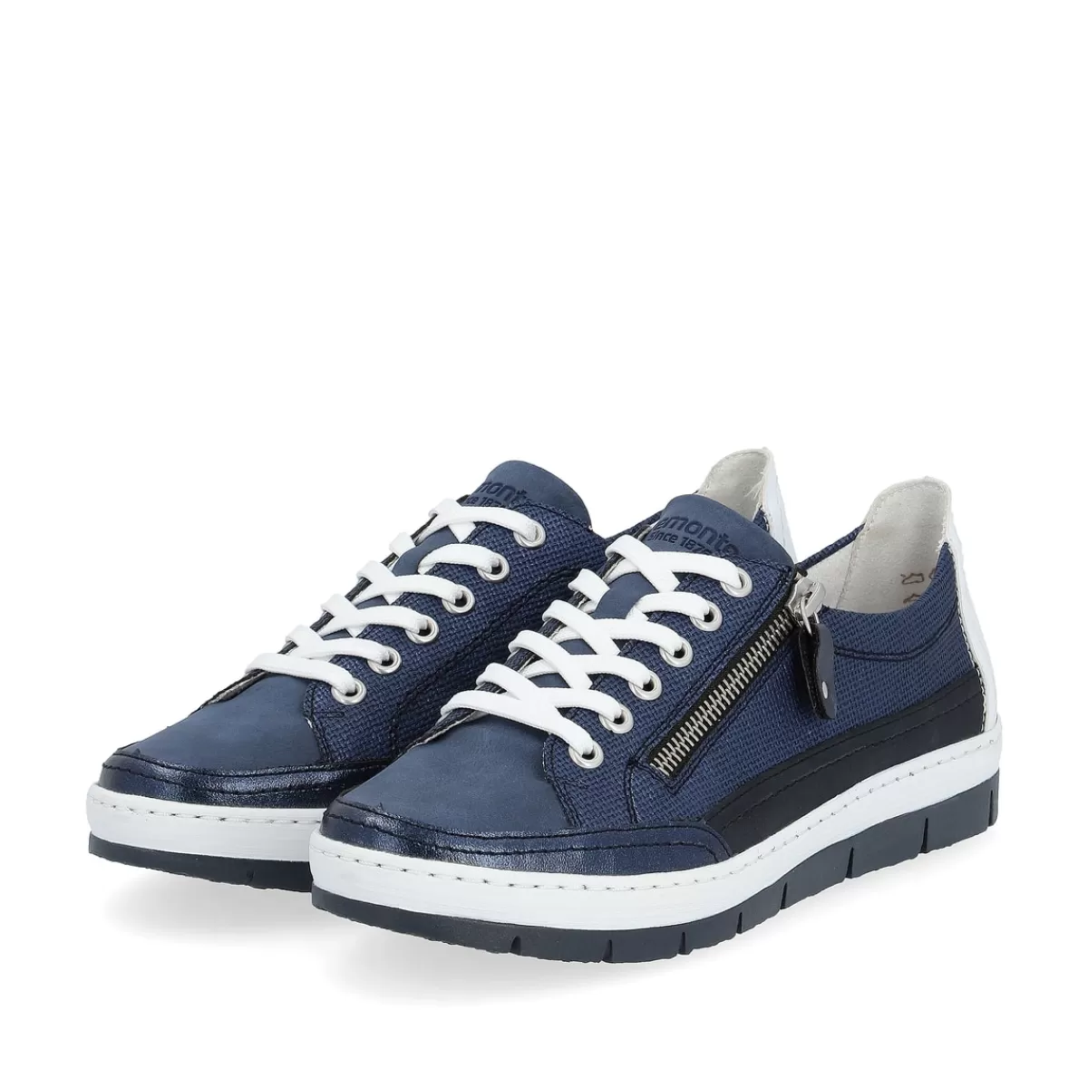 Damen Remonte Damen Sneaker royal