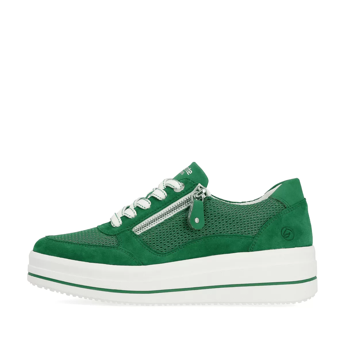 Damen Remonte Damen Sneaker smaragd