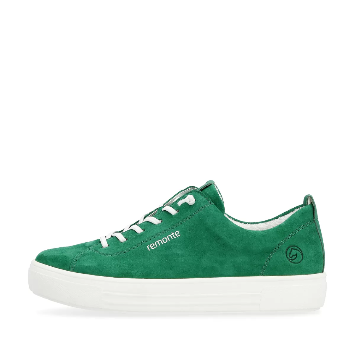 Damen Remonte Damen Sneaker smaragd