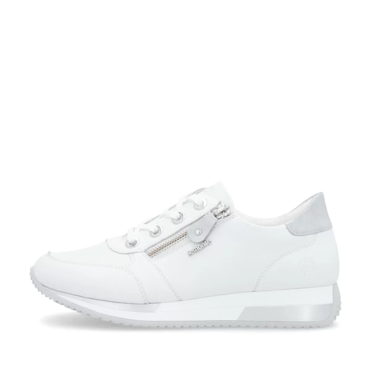 Damen Remonte Damen Sneaker sternenweiß