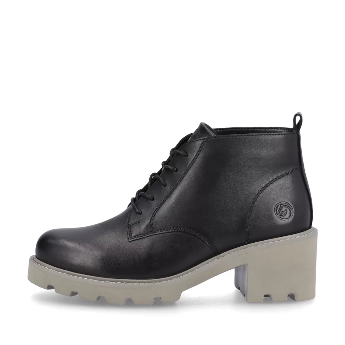 Damen Remonte Damen Stiefeletten asphalt