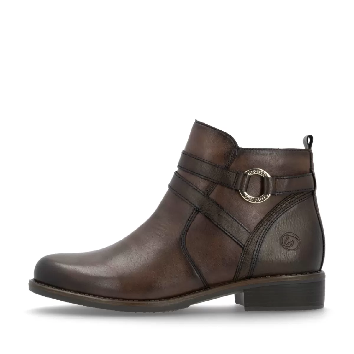 Damen Remonte Damen Stiefeletten espresso