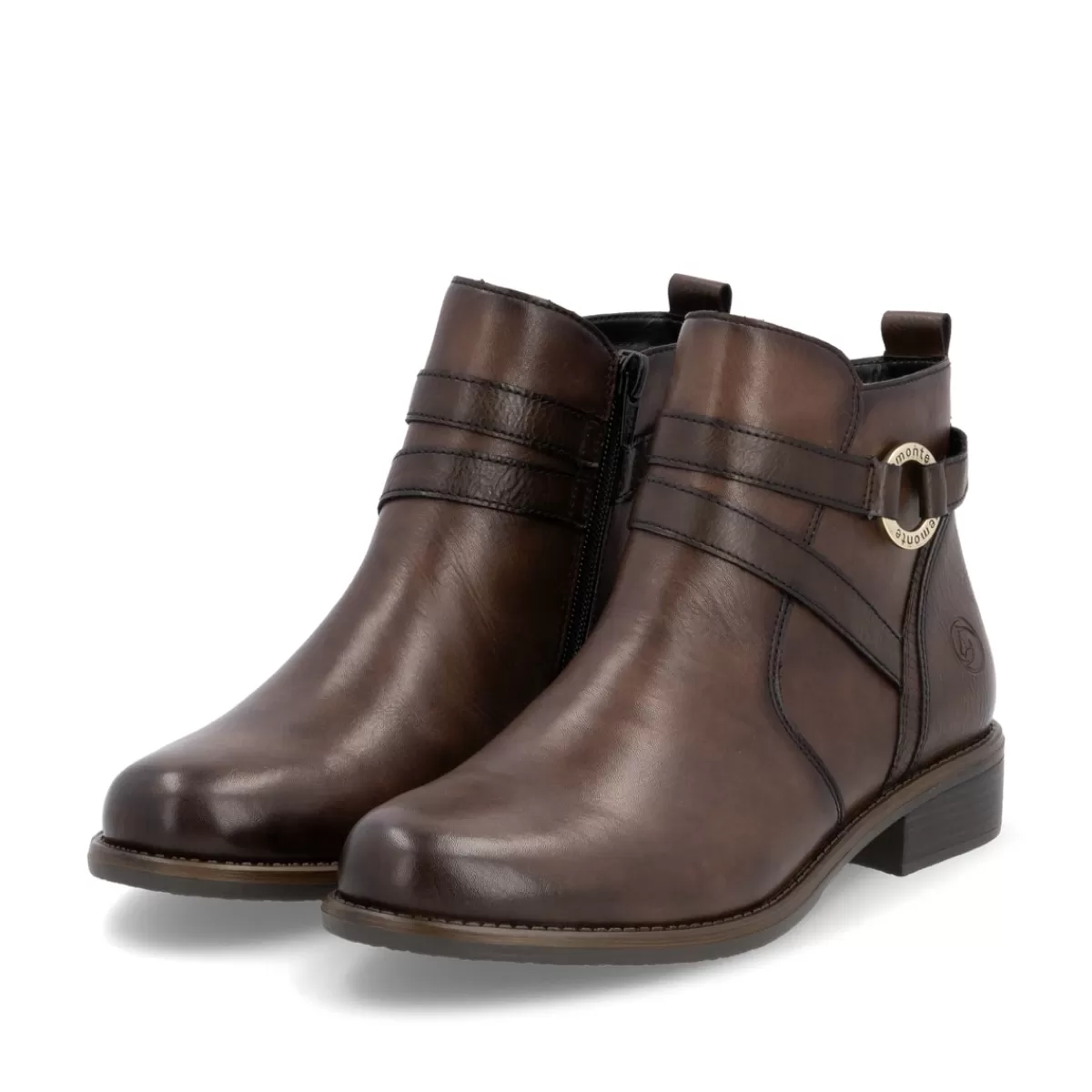 Damen Remonte Damen Stiefeletten espresso