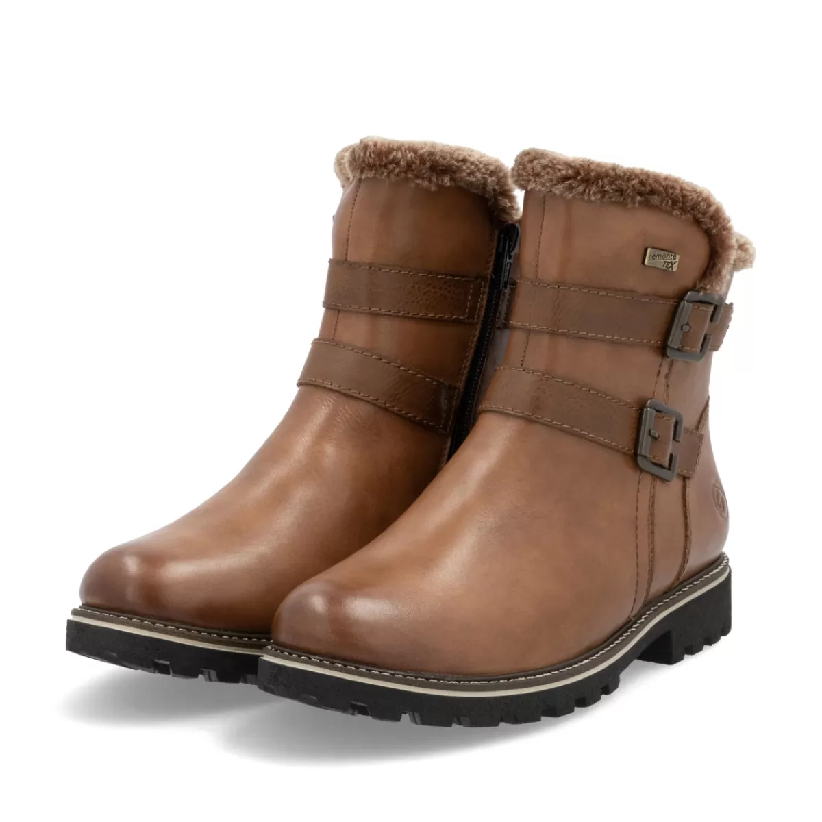 Damen Remonte Damen Stiefeletten fuchs