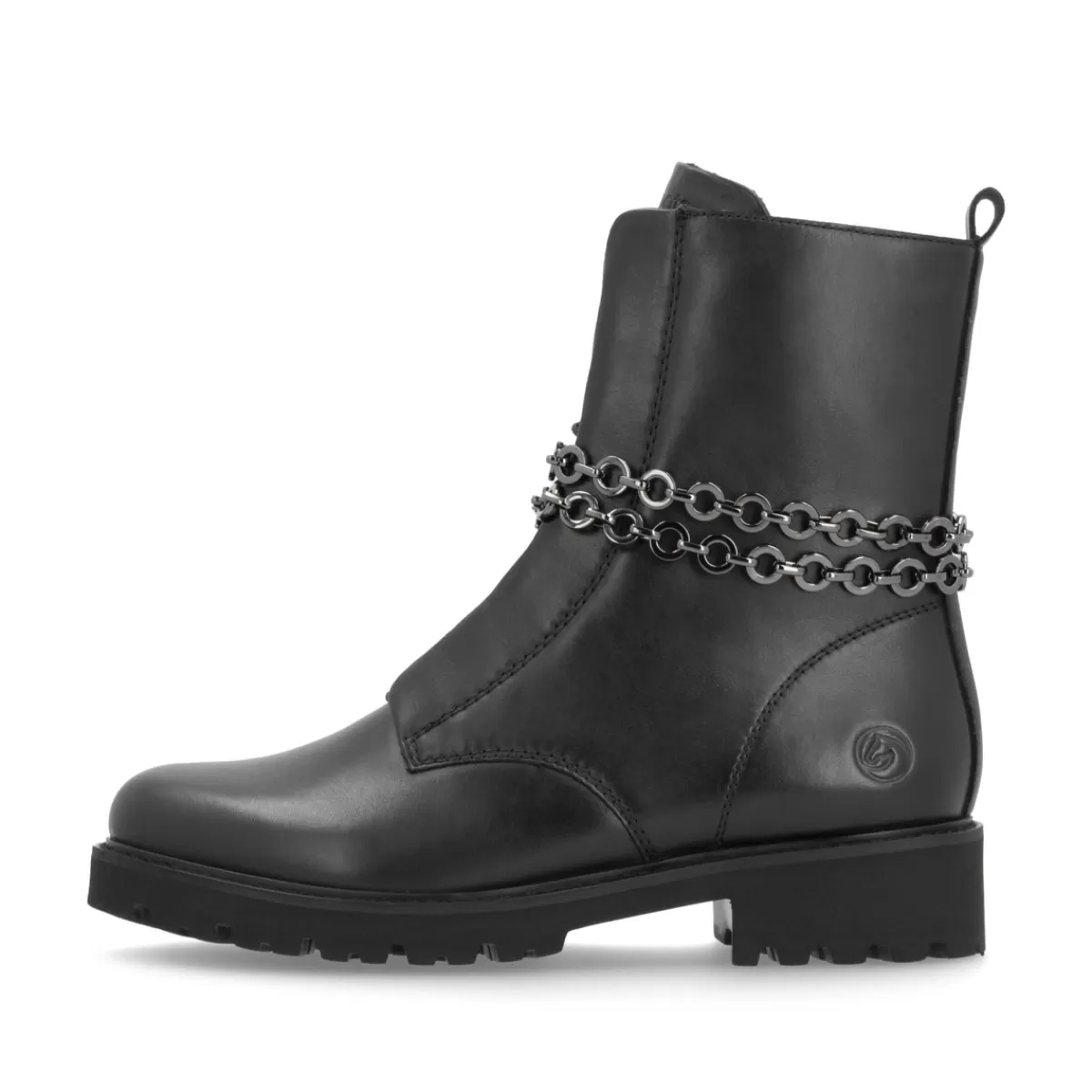 Damen Remonte Damen Stiefeletten graphit