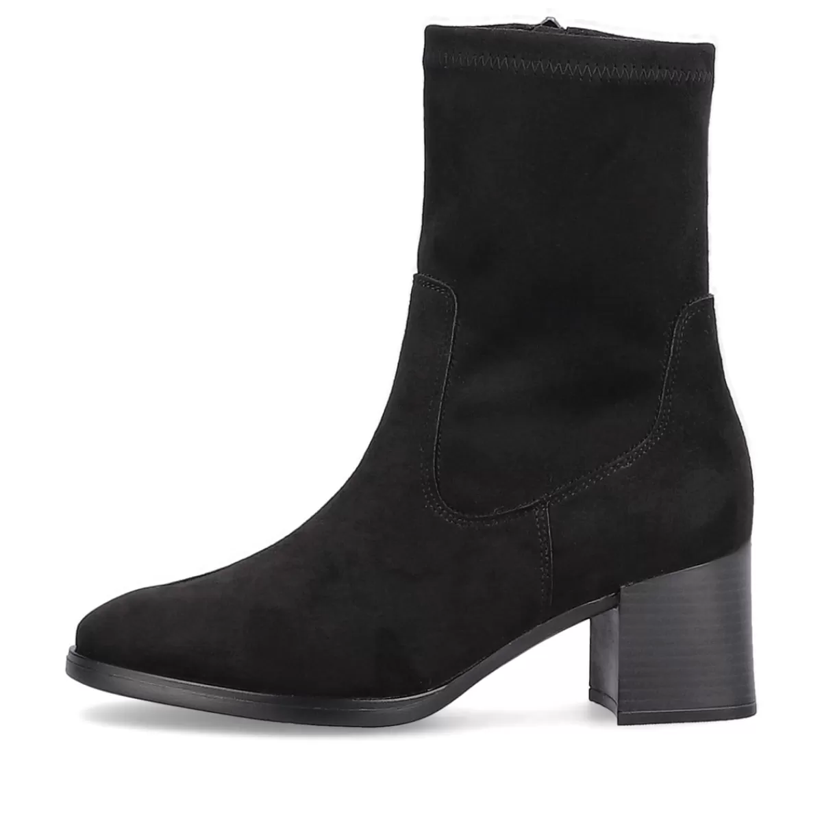 Damen Remonte Damen Stiefeletten mitternachts