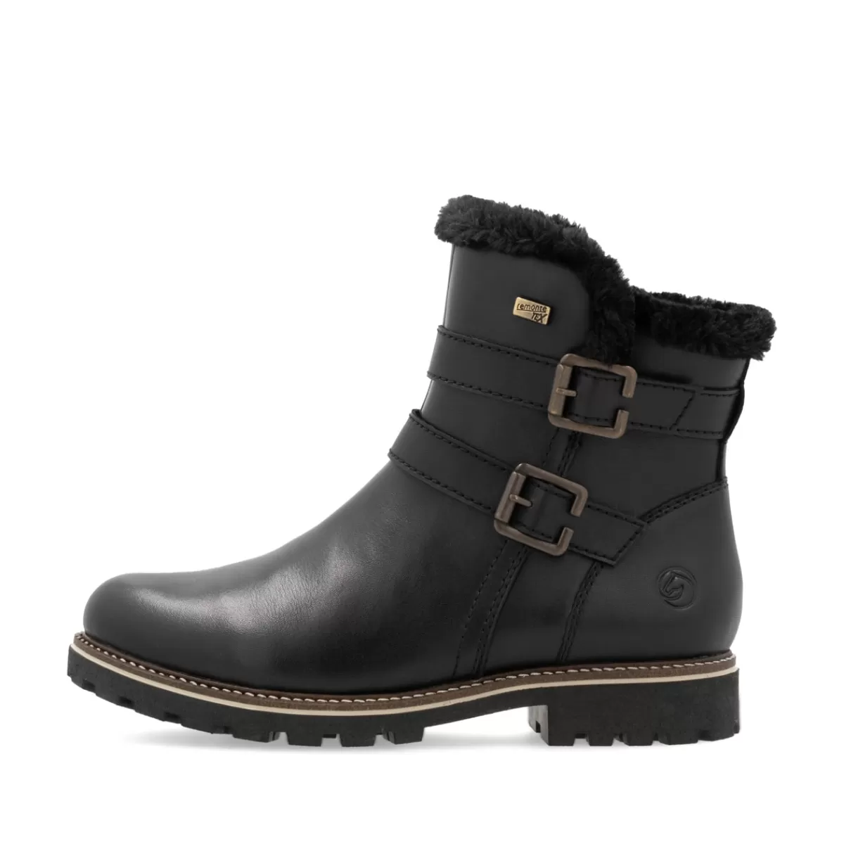 Damen Remonte Damen Stiefeletten nacht