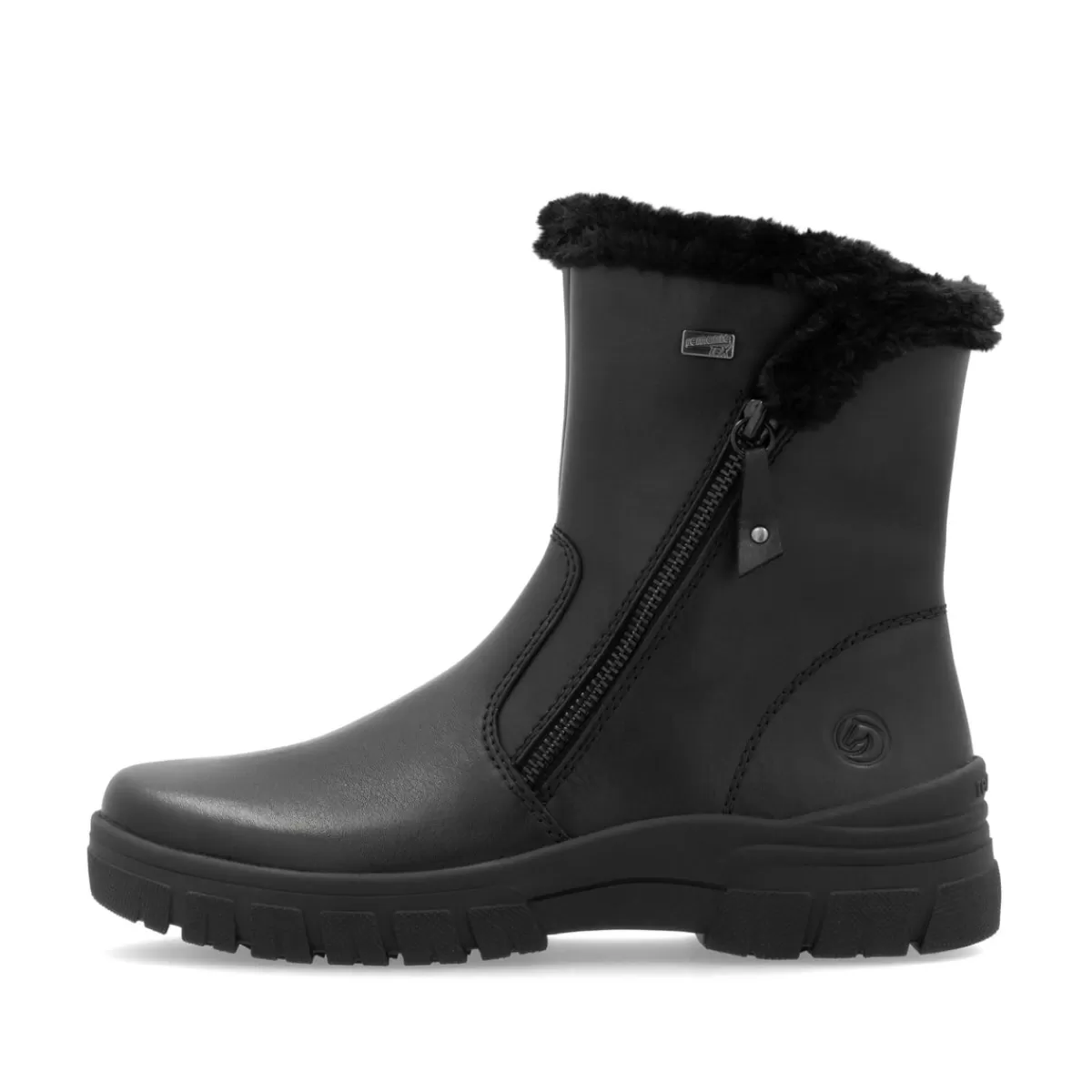 Damen Remonte Damen Stiefeletten nacht