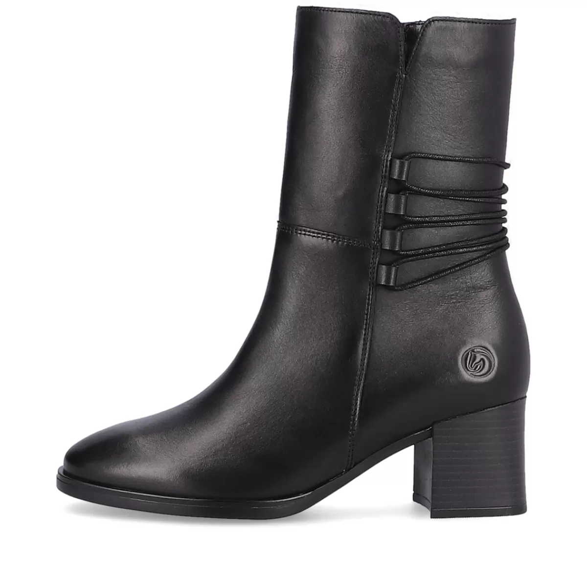 Damen Remonte Damen Stiefeletten nacht