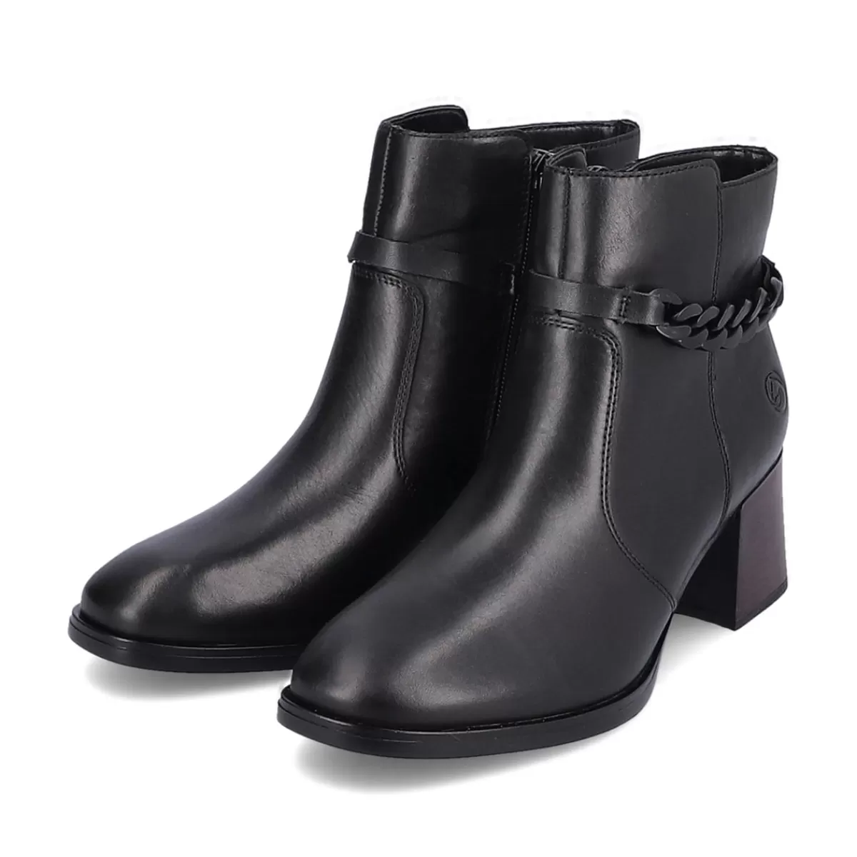 Damen Remonte Damen Stiefeletten nacht