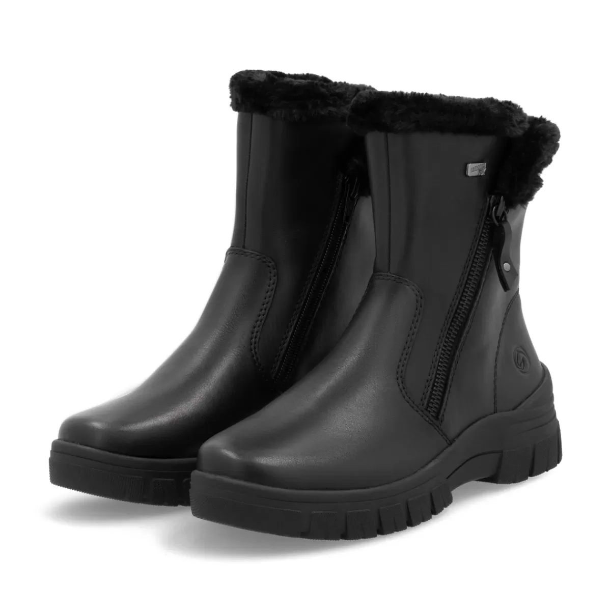 Damen Remonte Damen Stiefeletten nacht