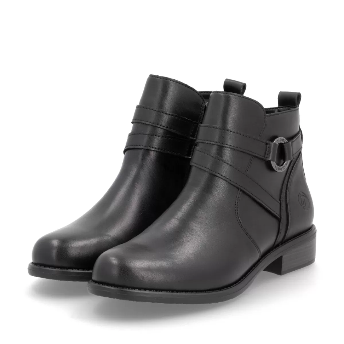 Damen Remonte Damen Stiefeletten nacht