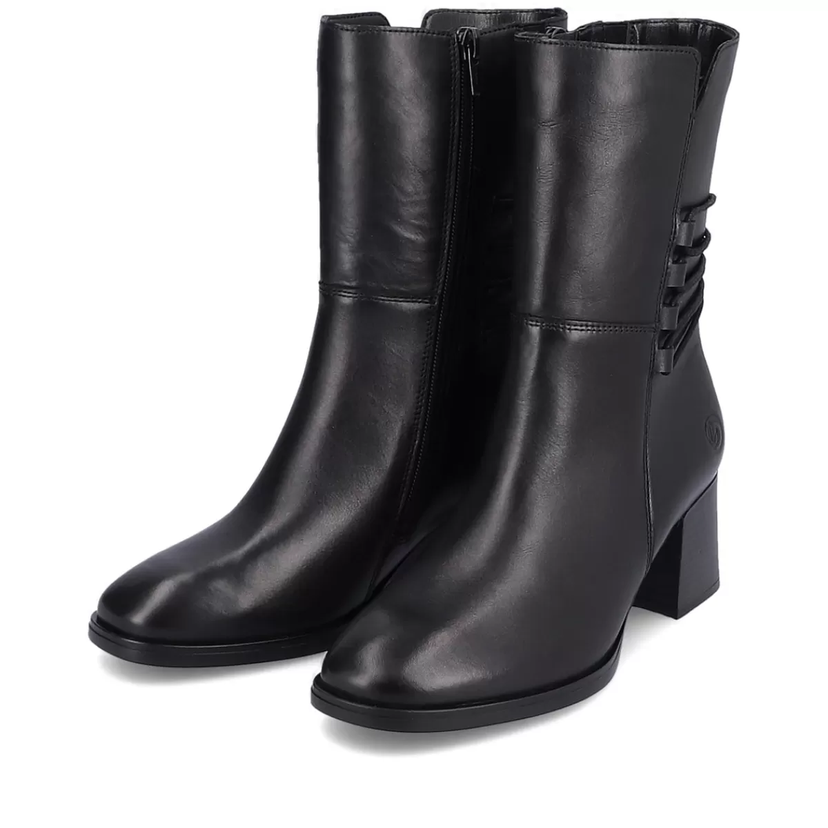 Damen Remonte Damen Stiefeletten nacht