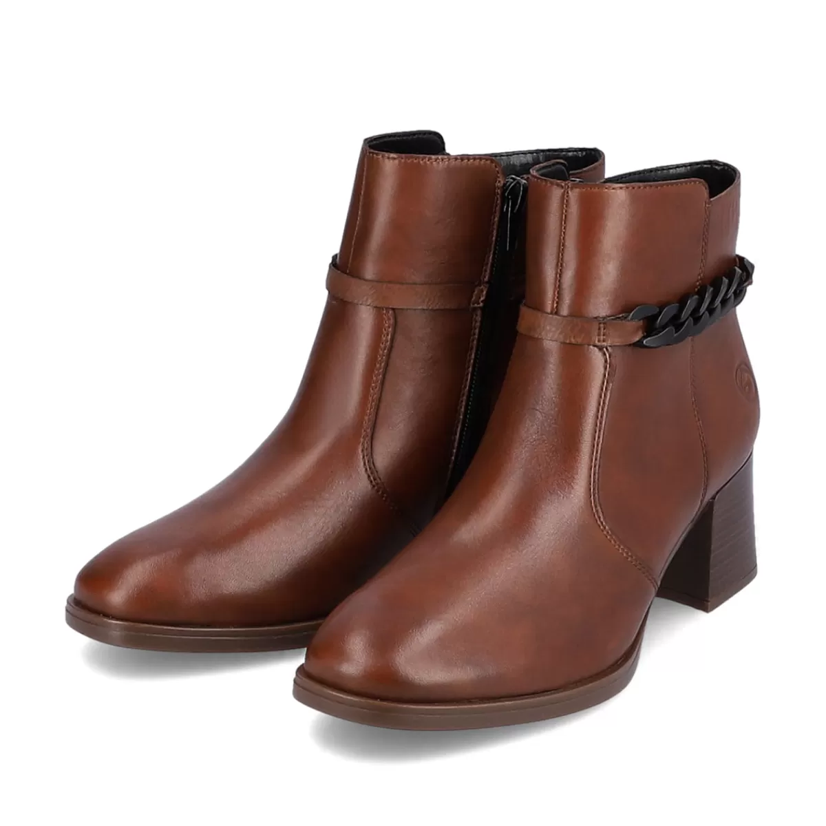 Damen Remonte Damen Stiefeletten schoko