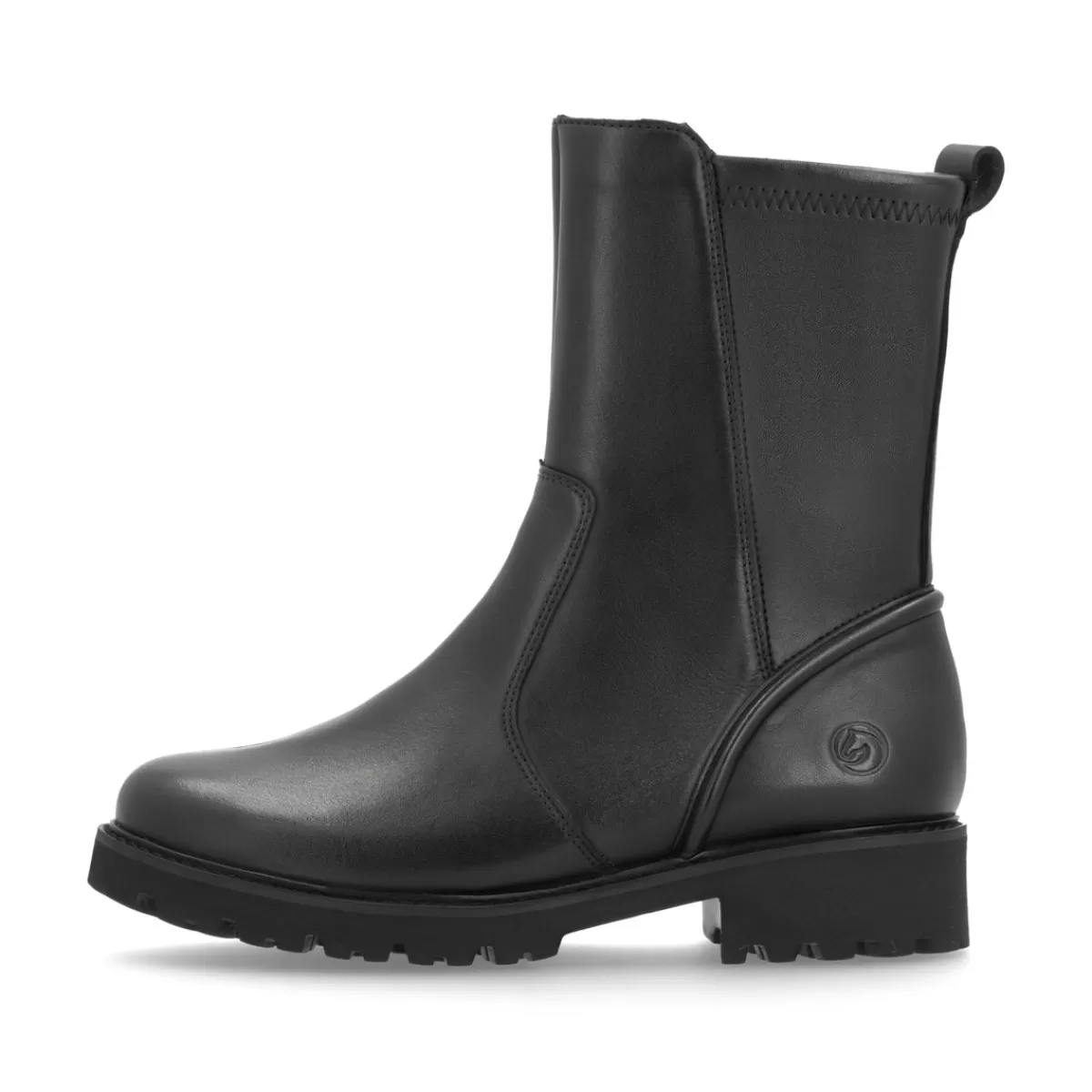 Damen Remonte Damen Stiefeletten stahl