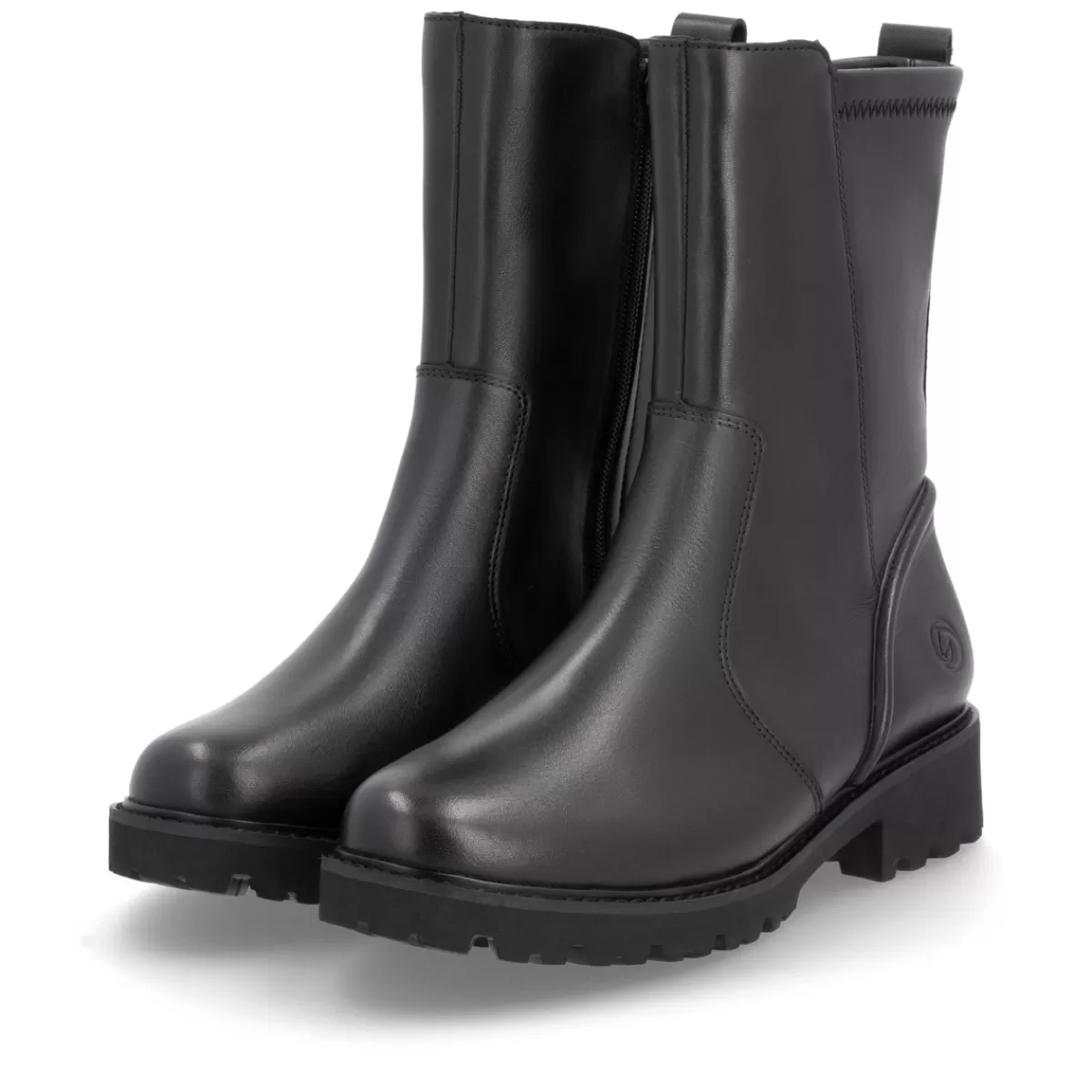 Damen Remonte Damen Stiefeletten stahl