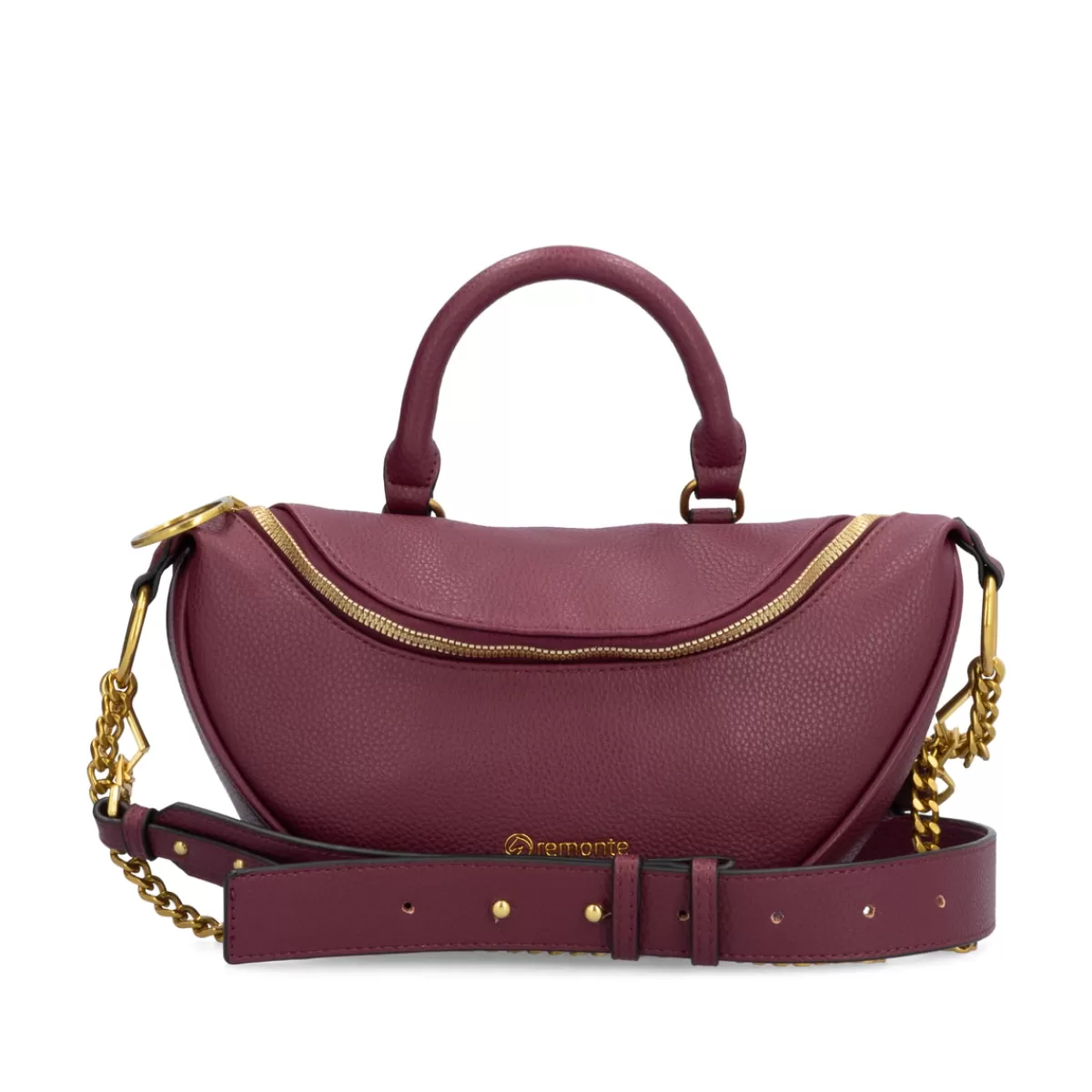 Remonte Handtasche aubergine