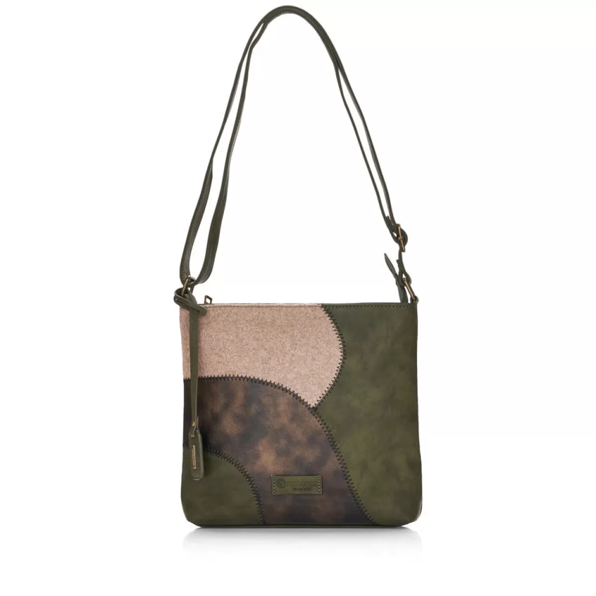 Remonte Handtasche khaki-beige